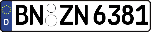 BN-ZN6381