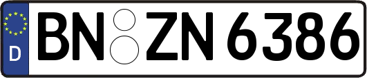 BN-ZN6386