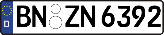 BN-ZN6392
