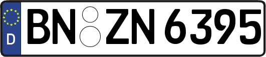 BN-ZN6395