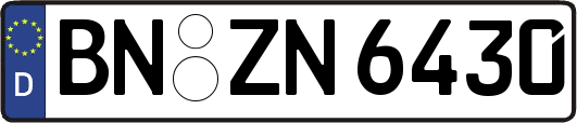 BN-ZN6430