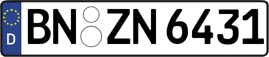 BN-ZN6431
