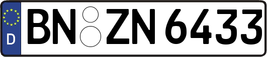 BN-ZN6433