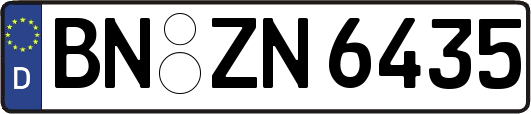 BN-ZN6435