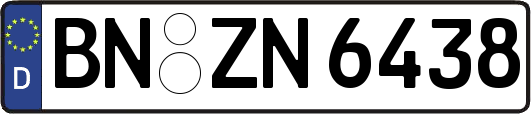 BN-ZN6438