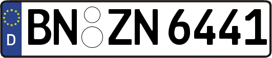BN-ZN6441
