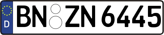 BN-ZN6445