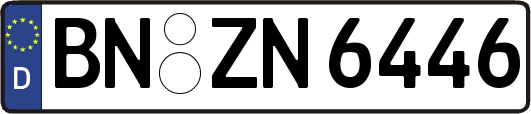 BN-ZN6446