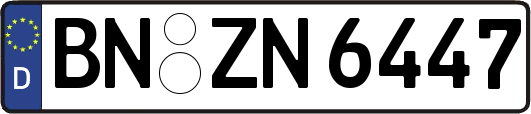 BN-ZN6447