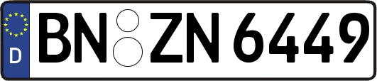 BN-ZN6449