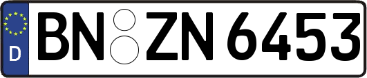BN-ZN6453