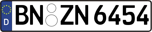 BN-ZN6454