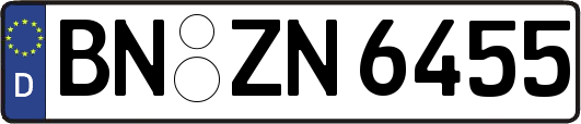 BN-ZN6455