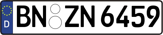 BN-ZN6459