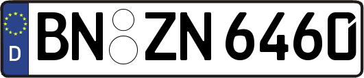 BN-ZN6460