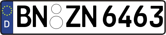 BN-ZN6463
