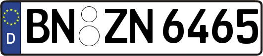 BN-ZN6465