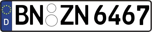 BN-ZN6467