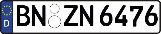 BN-ZN6476