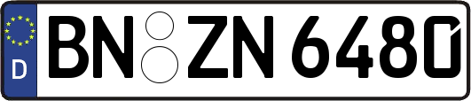 BN-ZN6480