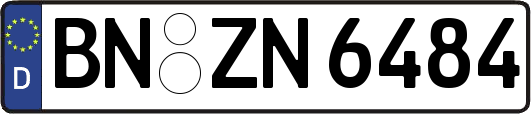 BN-ZN6484