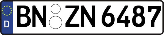 BN-ZN6487