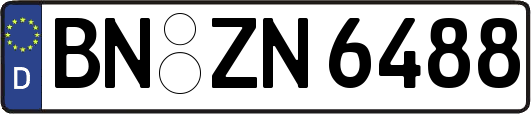 BN-ZN6488
