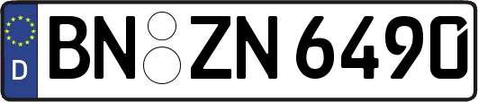 BN-ZN6490