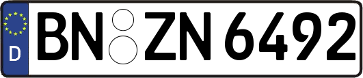 BN-ZN6492