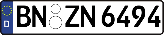 BN-ZN6494