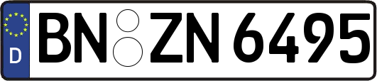 BN-ZN6495