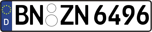 BN-ZN6496