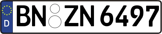 BN-ZN6497