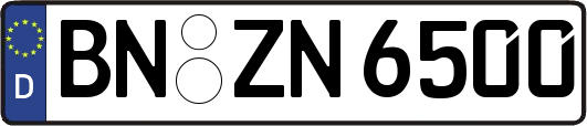 BN-ZN6500