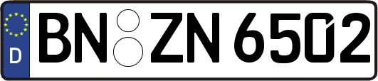 BN-ZN6502