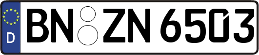 BN-ZN6503