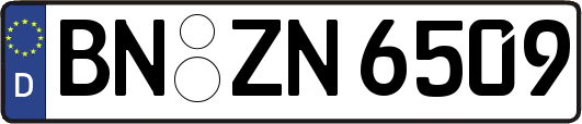 BN-ZN6509