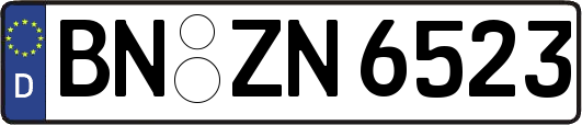 BN-ZN6523