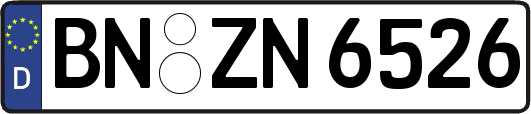 BN-ZN6526