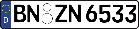 BN-ZN6533