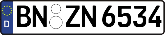 BN-ZN6534