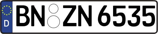 BN-ZN6535
