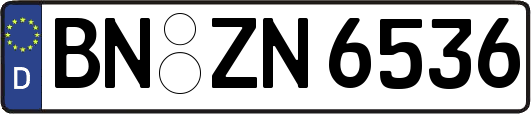 BN-ZN6536