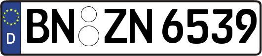 BN-ZN6539