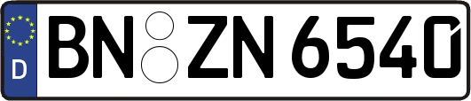 BN-ZN6540