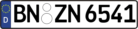 BN-ZN6541