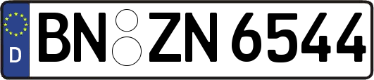 BN-ZN6544