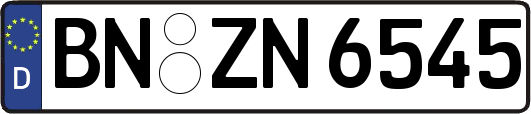 BN-ZN6545