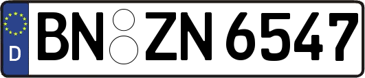 BN-ZN6547
