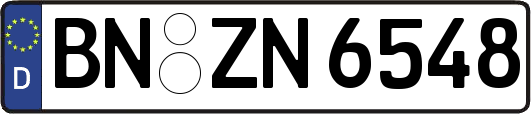BN-ZN6548